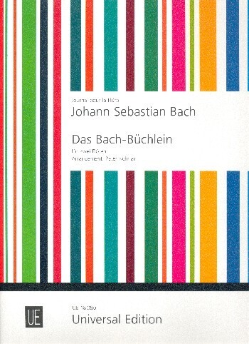J.S. Bach - Das Bach-Büchlein