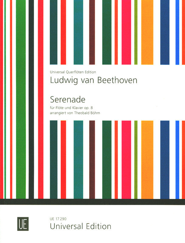 L. van Beethoven - Serenade op. 8