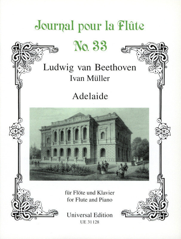 L. van Beethoven - Adelaide