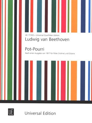 Ludwig van Beethoven - Pot-Pourri