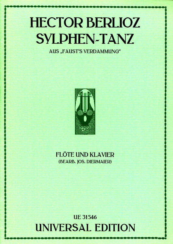 Hector Berlioz - Sylphen-Tanz - aus Fausts Verdammung