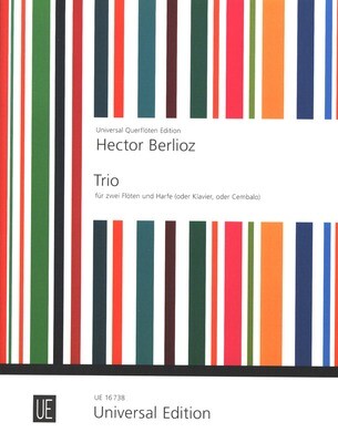 Hector Berlioz - Trio