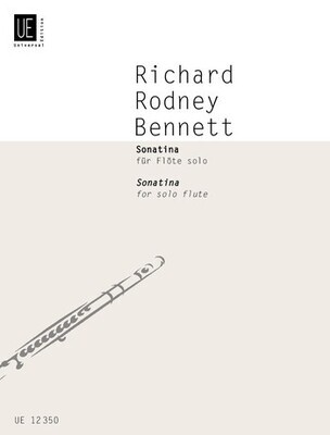 Richard Rodney Bennett - Sonatina