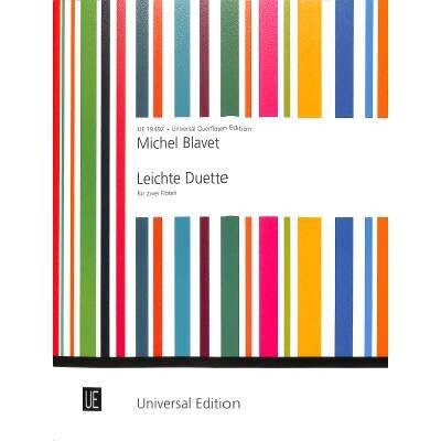 M. Blavet - Leichte Duette