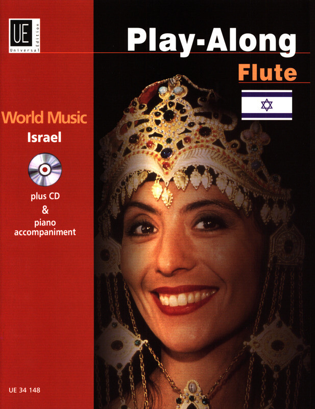 Timna Brauer / Elias Meiri - World Music - Israel