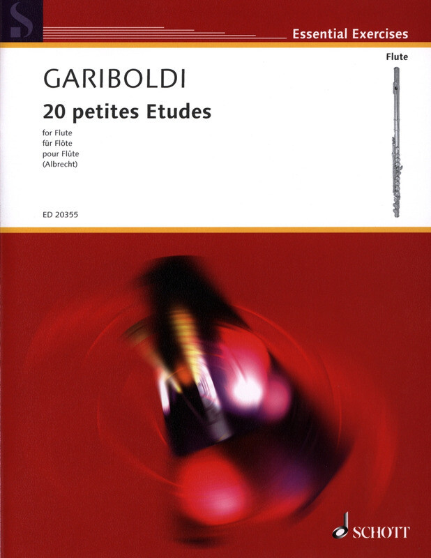 G. Gariboldi - 20 kleine Etüden G. Gariboldi - 20 kleine Etüden