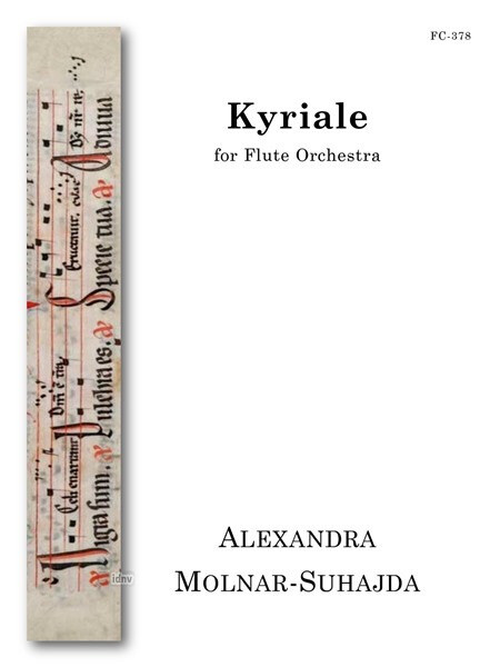 Alexandra Molnar-Suhajda - Kyriale