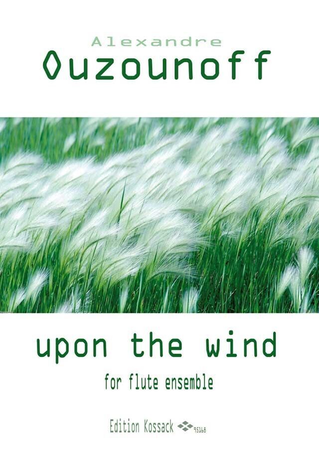 Alexandre Ouzounoff - Upon The Wind