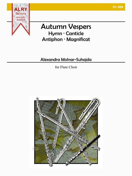 Alexandra Molnar-Suhajda - Autumn Vespers Alexandra Molnar-Suhajda - Autumn Vespers