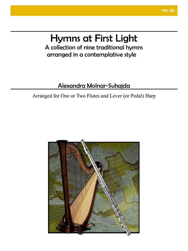 Alexandra Molnar-Suhajda - Hymns at First Light