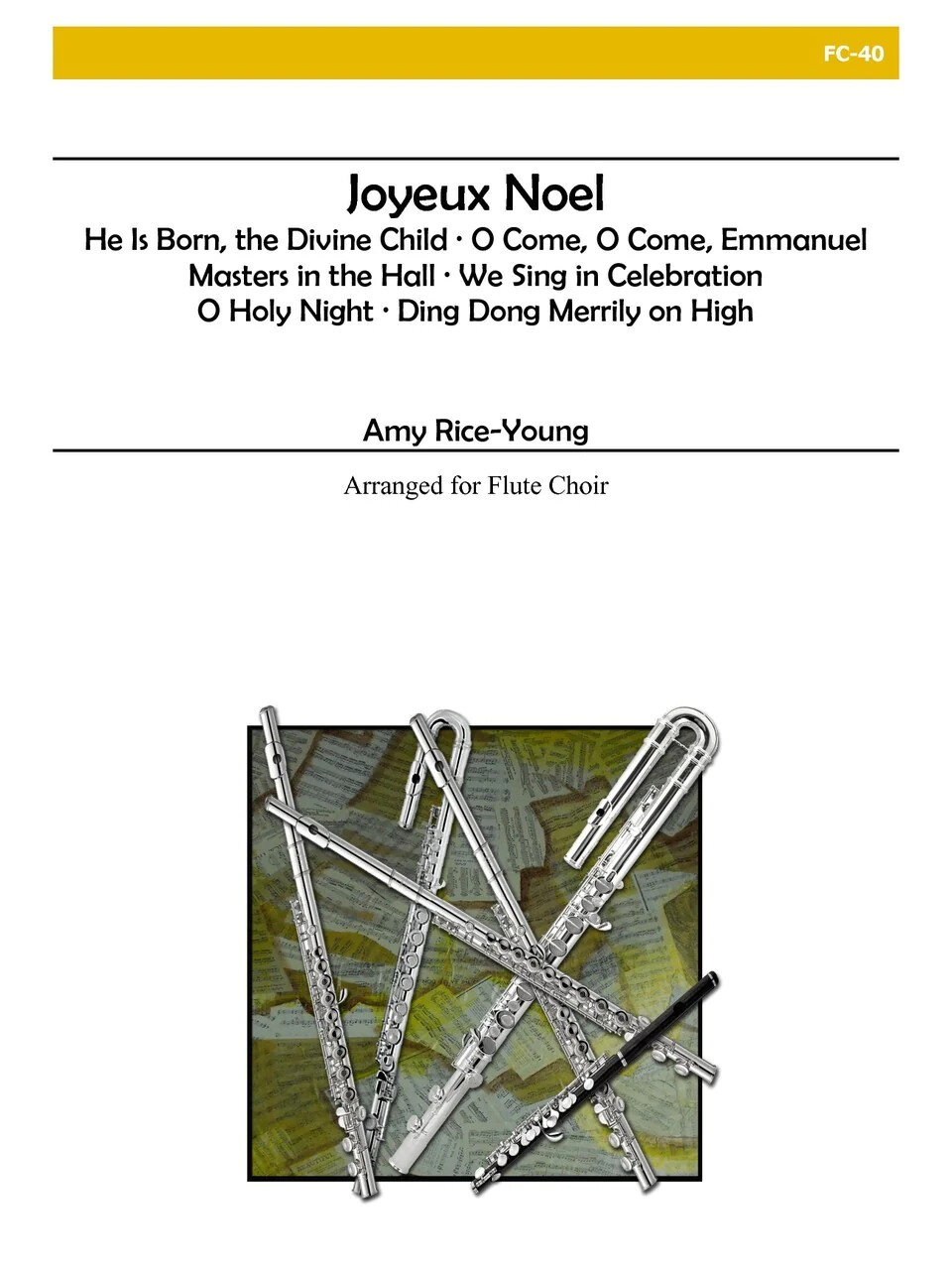 Amy Rice-Young - Joyeux Noel