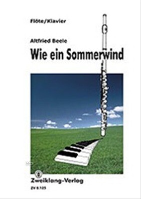 Altfried Beele - Wie ein Sommerwind