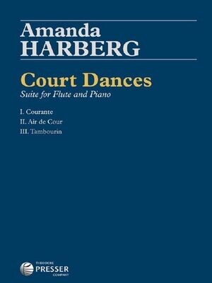 Amanda Harberg - Court Dances
