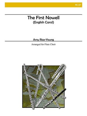 Amy Rice-Young - The First Nowell
