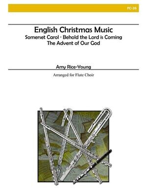 Amy Rice-Young - English Christmas Music