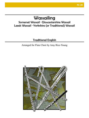 Amy Rice-Young - Wassailing