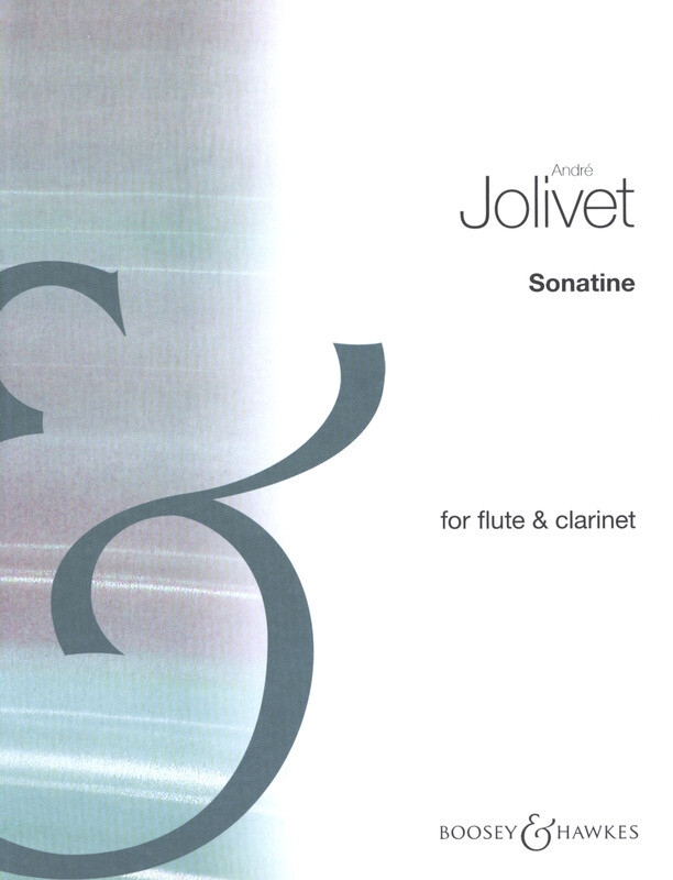 André Jolivet - Sonatine