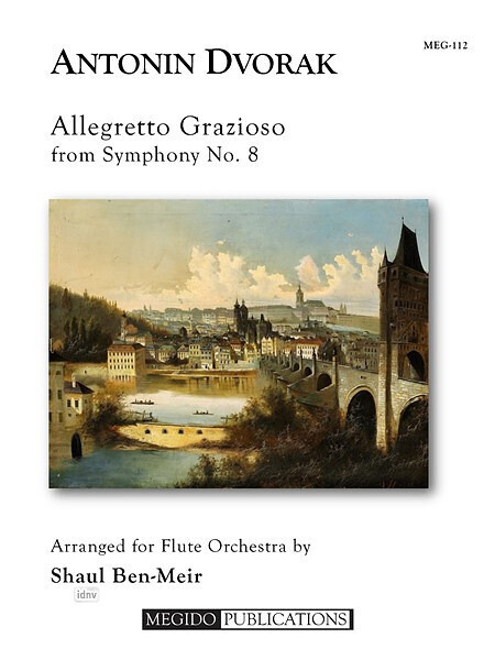 A. Dvorak - Allegretto Grazioso from Symphony No. 8