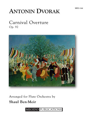 Antonin Dvorak - Carnival Overture Op.92