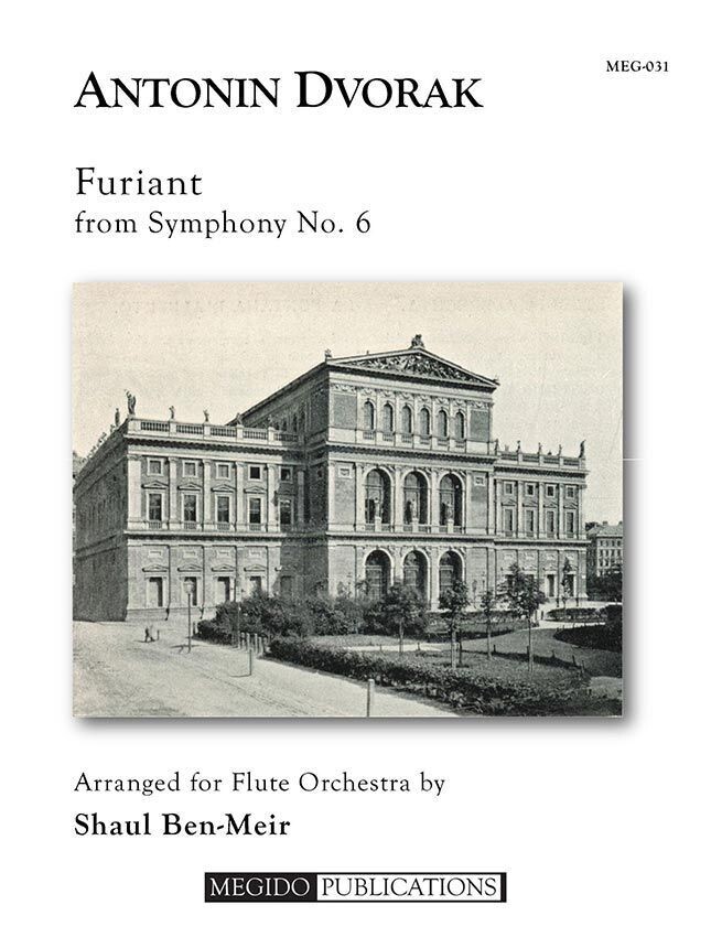 A. Dvorak - Furiant  from Symphony No. 6