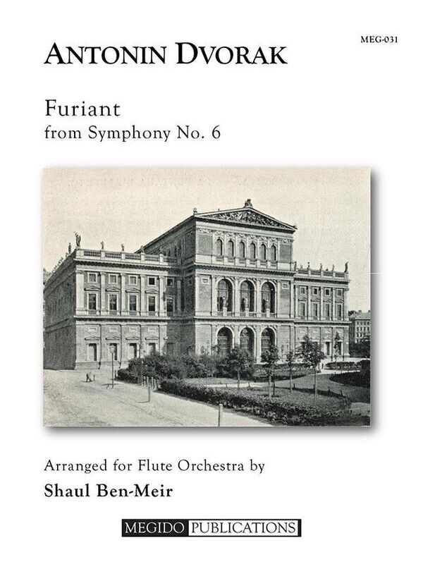 A. Dvorak - Furiant from Symphony No. 6 A. Dvorak - Furiant from Symphony No. 6