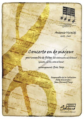 Antonio Vivaldi - Concerto en do majeur