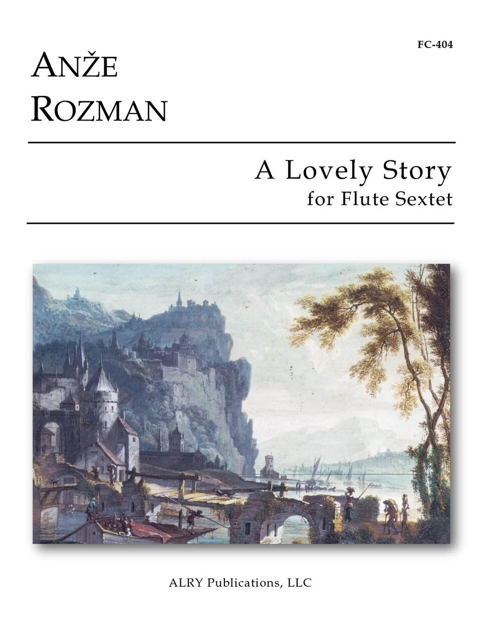 Anze Rozman - A Lovely Story