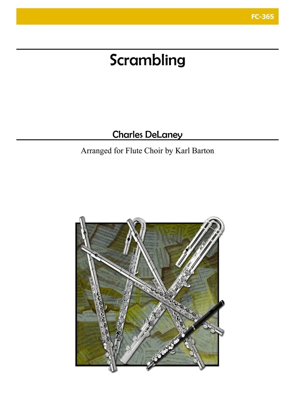 Charles DeLaney - Scrambling