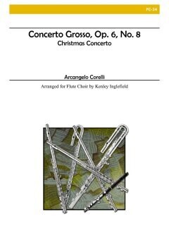 Arcangelo Corelli - Concerto Grosso, Op.6, No.8