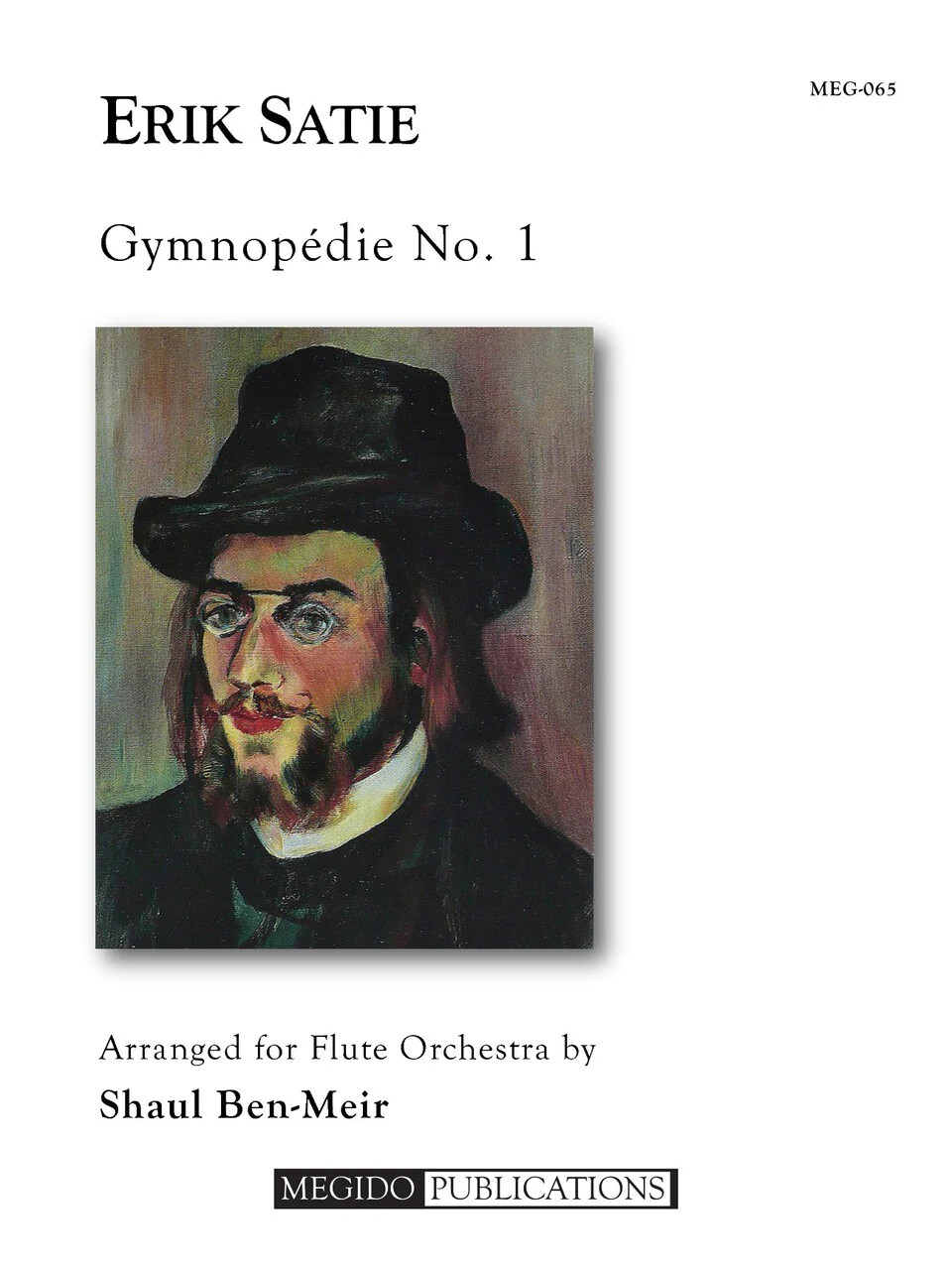 E. Satie - Gymnopédie No.1