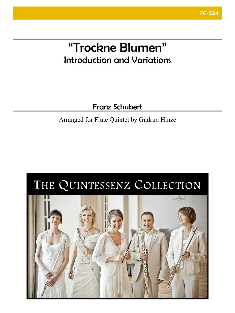F. Schubert - "Trockne Blumen"