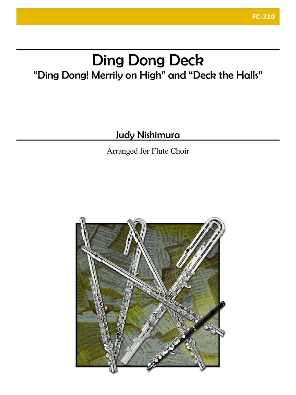 Judy Nishimura - Ding Dong Deck