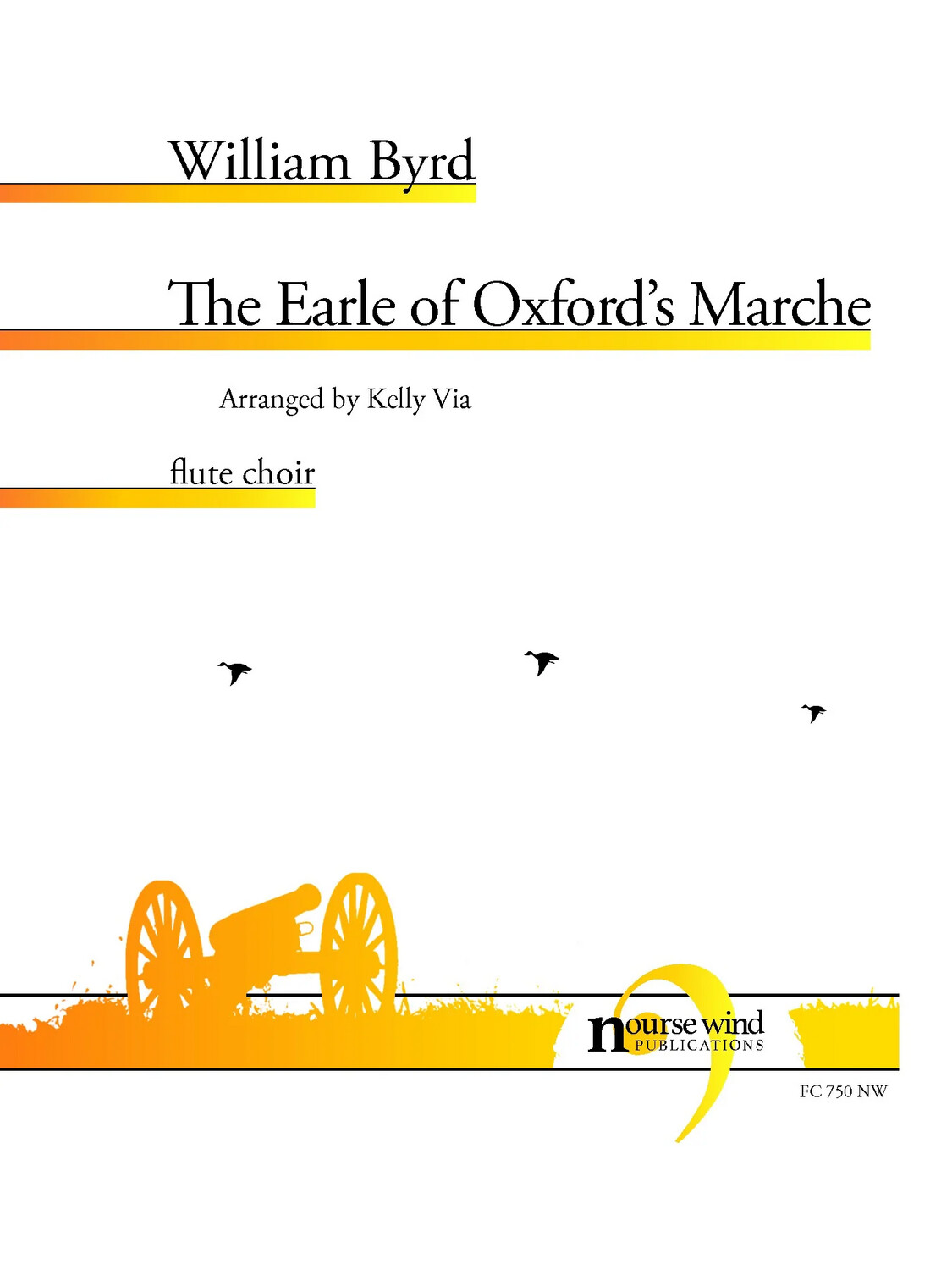 William Byrd - The Earle of Oxford's Marche