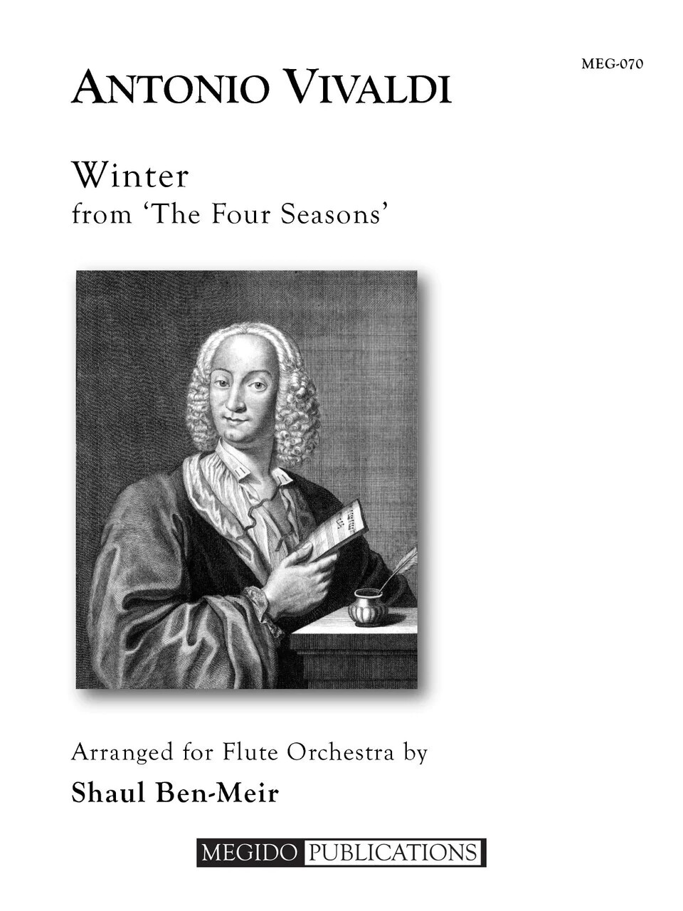 A. Vivaldi - Der Winter aus den Vier Jahreszeiten