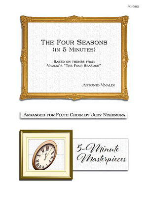 Antonio Vivaldi - The Four Seasons (in 5 Minutes)