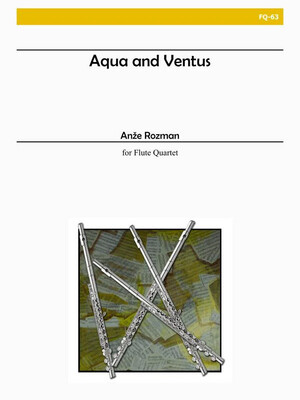Anze Rozman - Aqua and Ventus