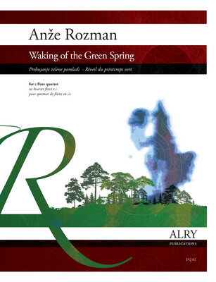 Anze Rozman - Waking of the Green Spring