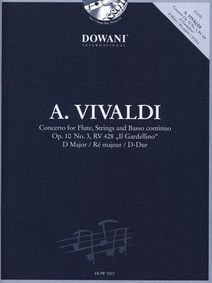 A. Vivaldi - Concerto Op. 10 No. 3, RV 428 