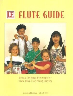 Barbara Gisler-Haase - Flute Guide - Musik für junge Flötenspieler