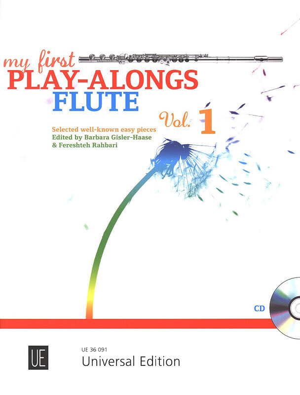 Barbara Gisler-Haase - My first Play-Alongs - Vol. 1