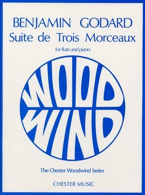 Benjamin Godard - Suite de Trois Morceaux