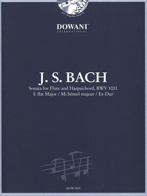 J.S. Bach - Sonata BWV 1031 - Es-Dur