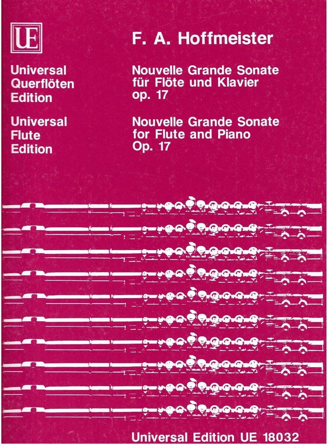 F.A. Hoffmeister - Nouvelle Grande Sonate op. 17
