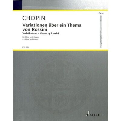 Chopin - Variationen über ein Thema von Rossini