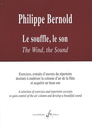 Philippe Bernold - Le souffle, le son