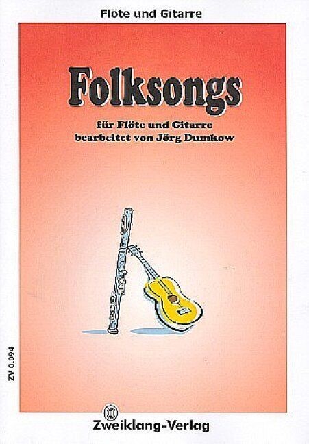 Jörg Dumkow - Folksongs