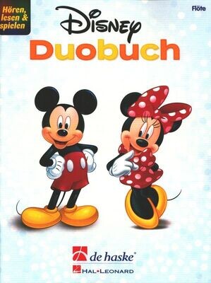 Hören, lesen und spielen - Disney Duobuch