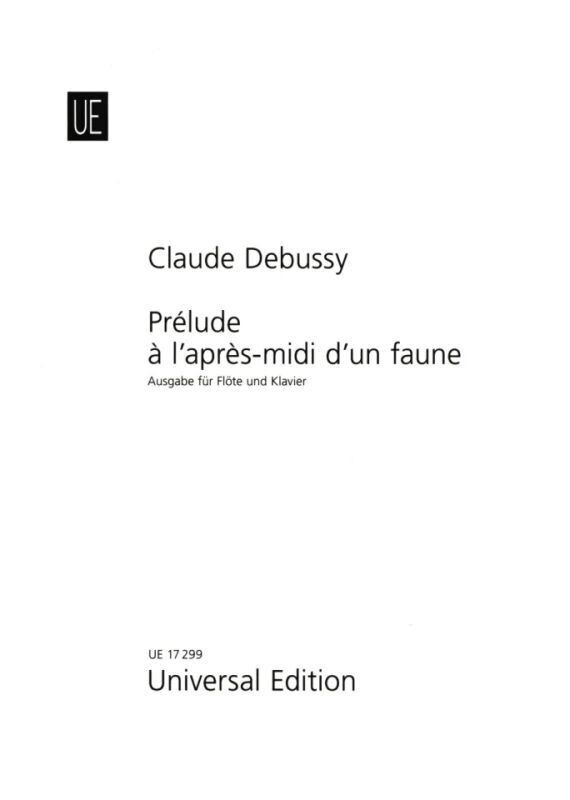 C. Debussy - Prélude à l'après-midi d'un faune