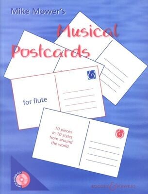 Mike Mower - Musical Postcards