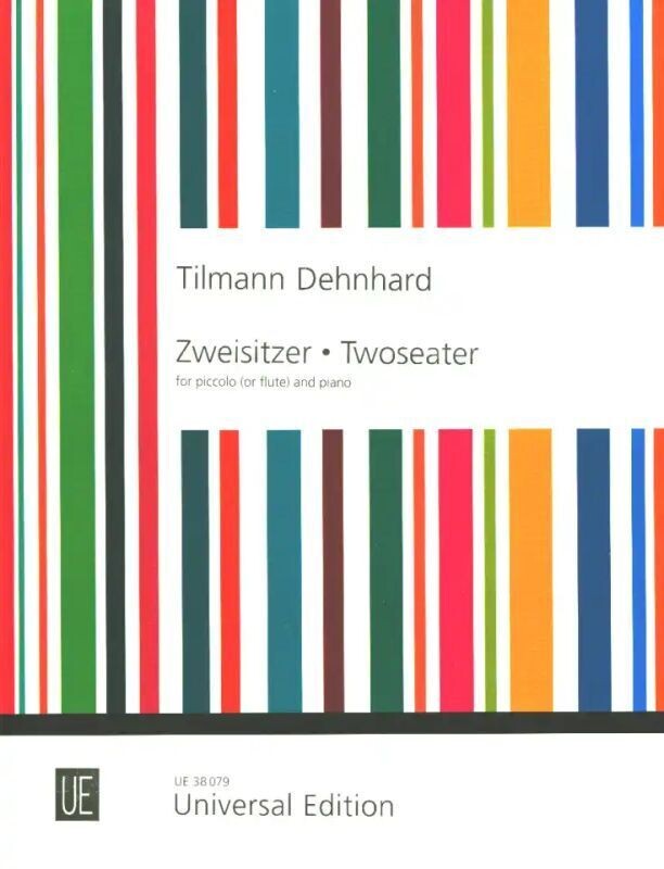 Tilmann Dehnhard - Zweisitzer